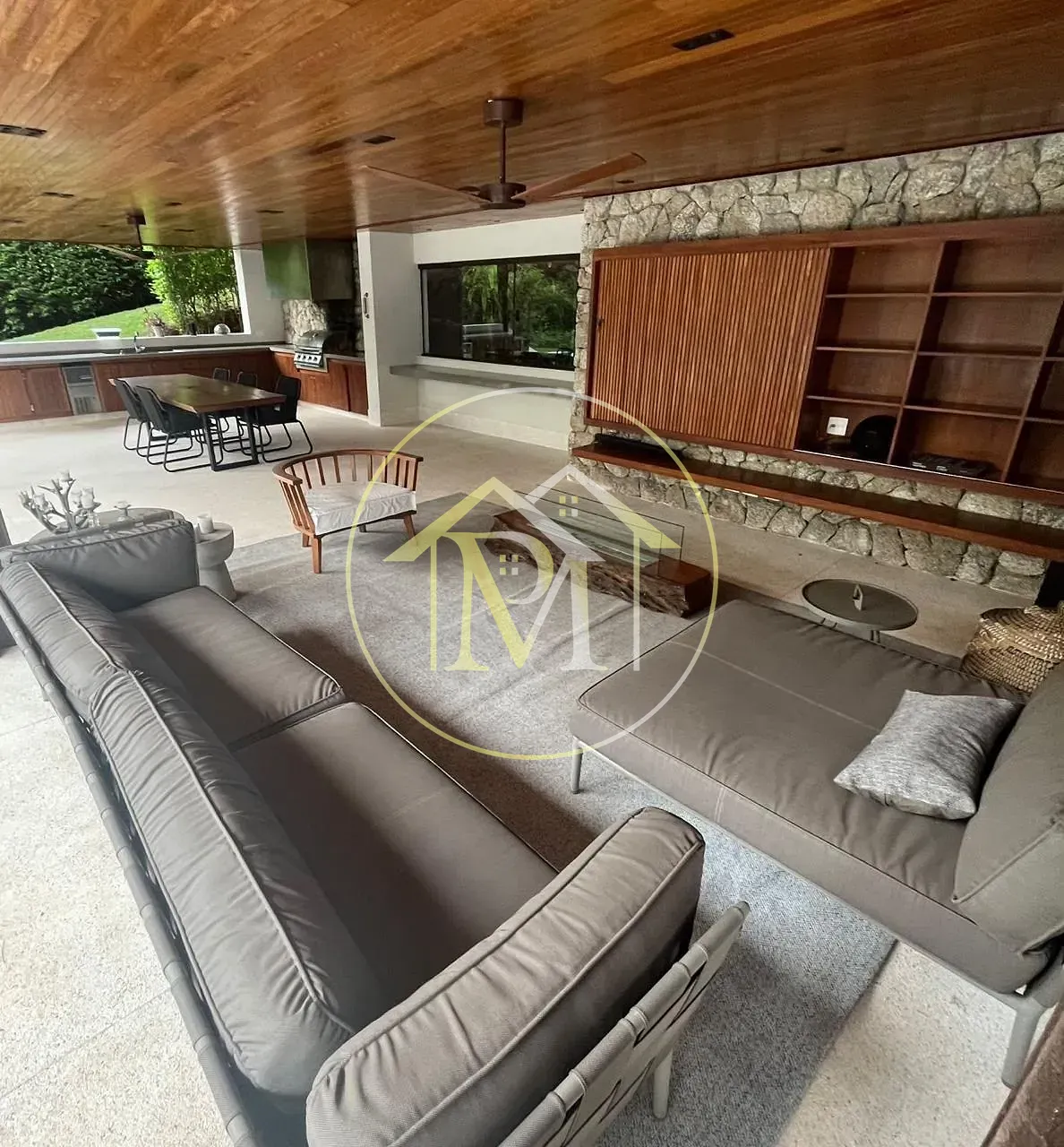 Casa, 5 quartos, 500 m² - Foto 23