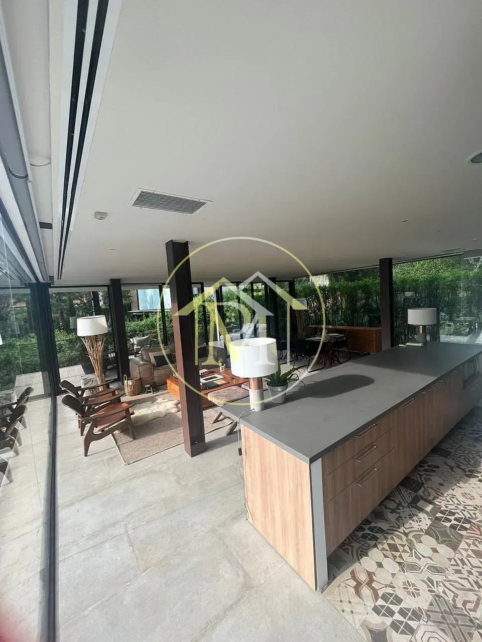 Casa, 5 quartos, 500 m² - Foto 1