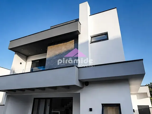 Casa com 250m² 3 quartos e 3 banheiros, à venda, no bairro Villa Branca em Jacareí
