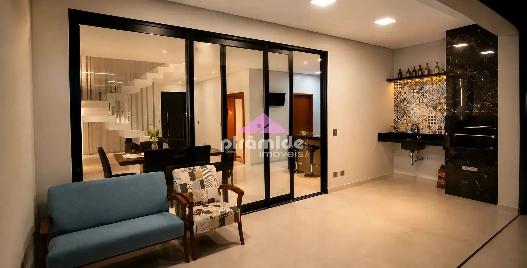 Casa, 3 quartos, 200 m² - Foto 10
