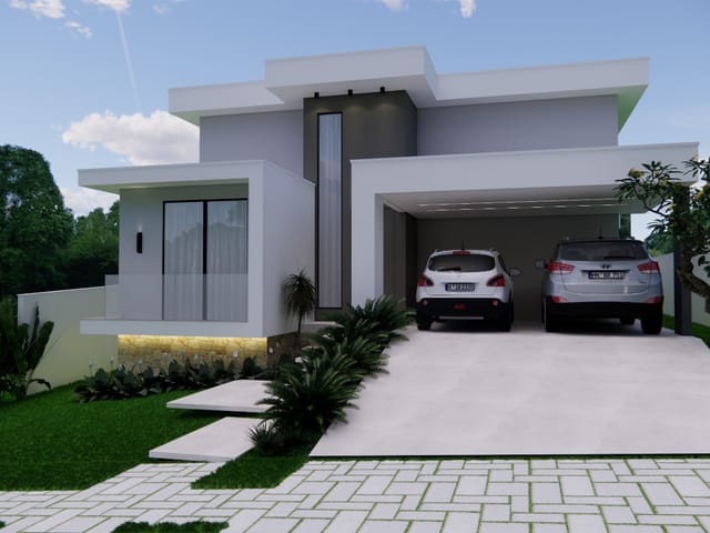 Casa com 459m² 3 quartos e 3 banheiros, à venda, no bairro Alphaville 1 em Rio das Ostras
