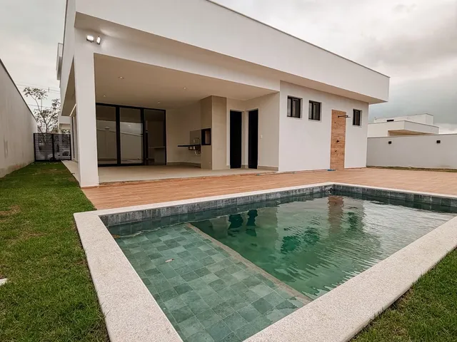 Casa com 459m² 3 quartos e 3 banheiros, à venda, no bairro Alphaville 1 em Rio das Ostras