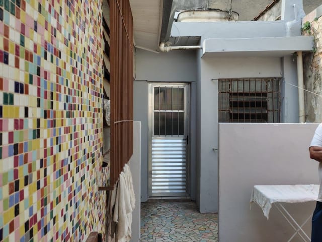 Casa 2 quartos e 2 banheiros, à venda, no bairro Santo Antônio em São Caetano do Sul