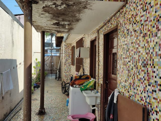 Casa 2 quartos e 2 banheiros, à venda, no bairro Santo Antônio em São Caetano do Sul
