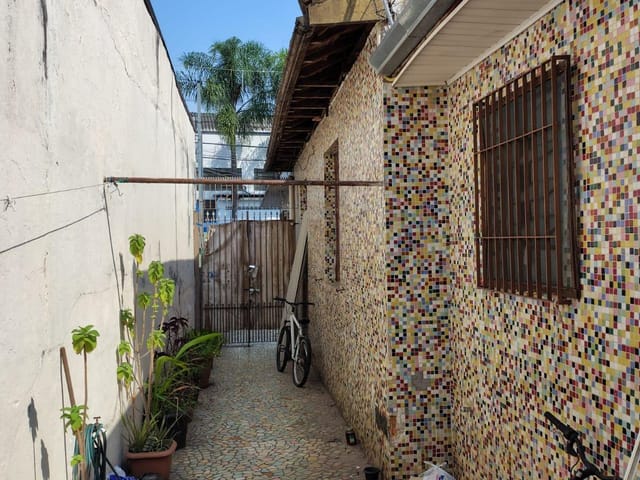 Casa 2 quartos e 2 banheiros, à venda, no bairro Santo Antônio em São Caetano do Sul