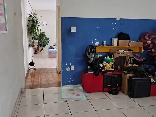 Casa 2 quartos e 2 banheiros, à venda, no bairro Santo Antônio em São Caetano do Sul