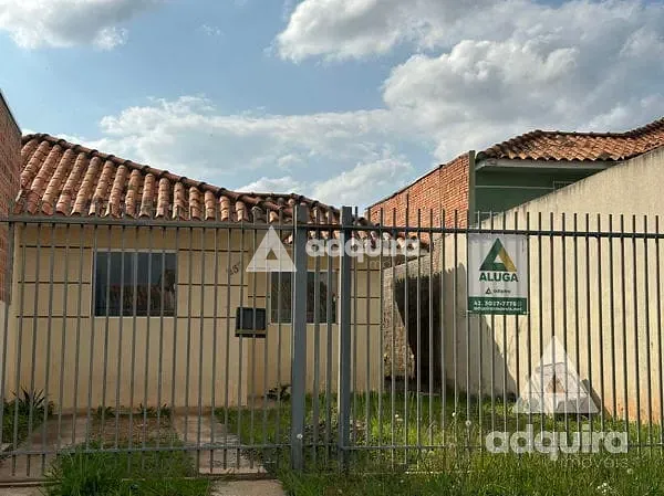 Casa, 3 quartos, 63 m² - Foto 1