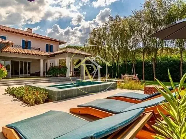 Casa com 2692m² 6 quartos e 7 banheiros, à venda, no bairro Fazenda Boa Vista - Fase II em Porto Feliz