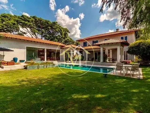Casa com 2692m² 6 quartos e 7 banheiros, à venda, no bairro Fazenda Boa Vista - Fase II em Porto Feliz