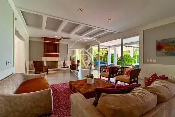Casa, 6 quartos, 1200 m² - Foto 8