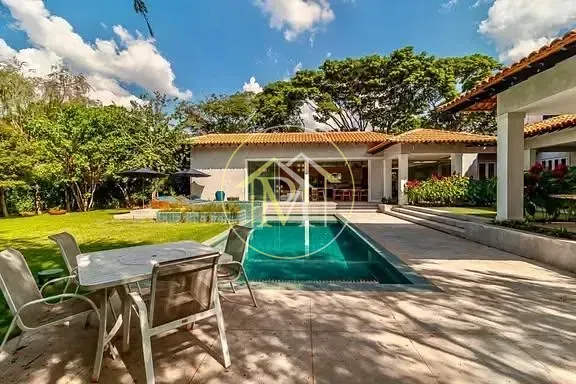 Casa, 6 quartos, 1200 m² - Foto 2