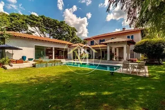Casa, 6 quartos, 1200 m² - Foto 1