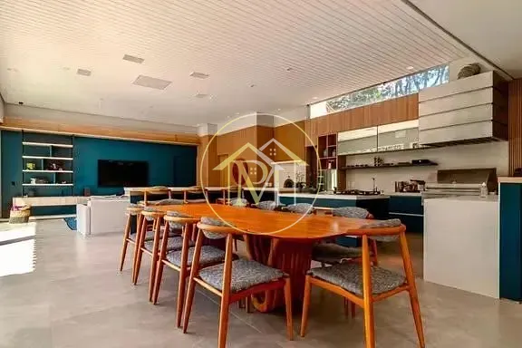 Casa, 6 quartos, 1200 m² - Foto 14