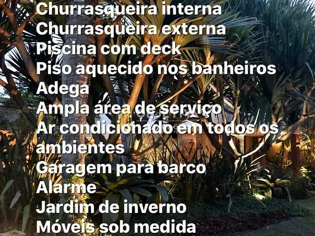 Casa 4 quartos e 5 banheiros, à venda, no bairro Centro em Imbé
