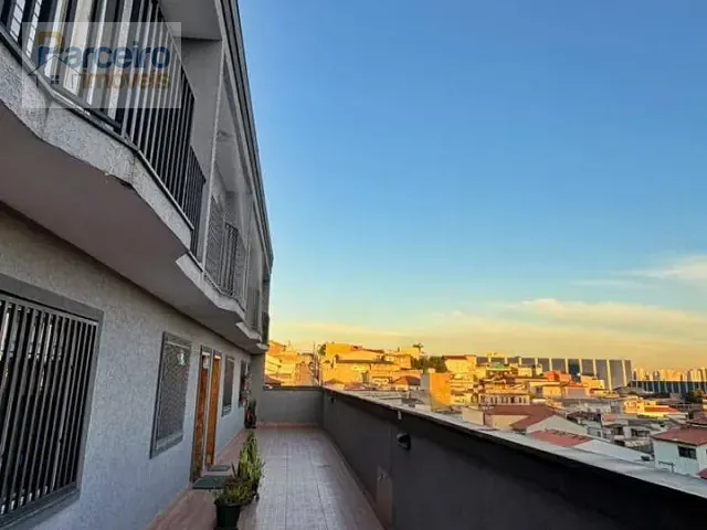 Casa 2 quartos e 3 banheiros, à venda, no bairro Vila Dalila em São Paulo