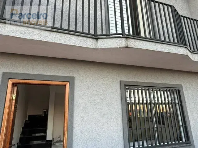 Casa 2 quartos e 3 banheiros, à venda, no bairro Vila Dalila em São Paulo