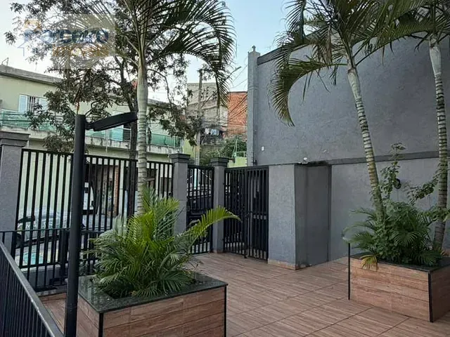 Casa 2 quartos e 3 banheiros, à venda, no bairro Vila Dalila em São Paulo