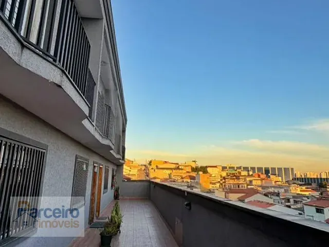 Casa 2 quartos e 3 banheiros, à venda, no bairro Vila Dalila em São Paulo