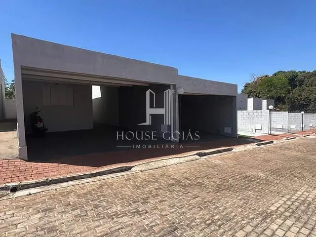 Casa com 135m² 2 quartos e 1 banheiro, à venda, no bairro Residencial Solar Ville em Goiânia