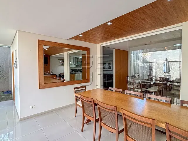 Casa com 312m² 4 quartos e 4 banheiros, à venda, no bairro Esperança em Londrina