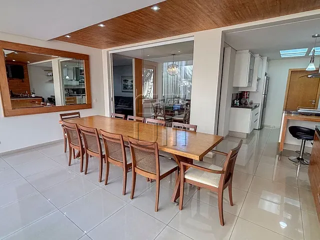 Casa com 312m² 4 quartos e 4 banheiros, à venda, no bairro Esperança em Londrina