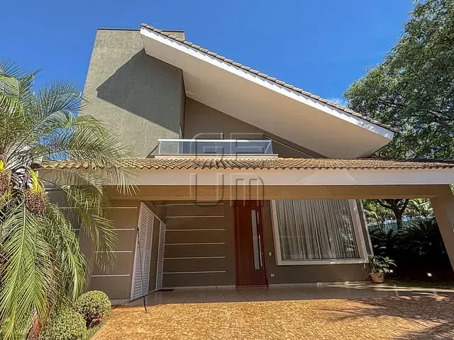 Casa com 312m² 4 quartos e 4 banheiros, à venda, no bairro Esperança em Londrina