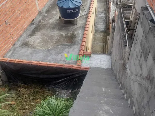 Casa 1 quarto e 1 banheiro, à venda, no bairro Jardim Nicea em Itaquaquecetuba