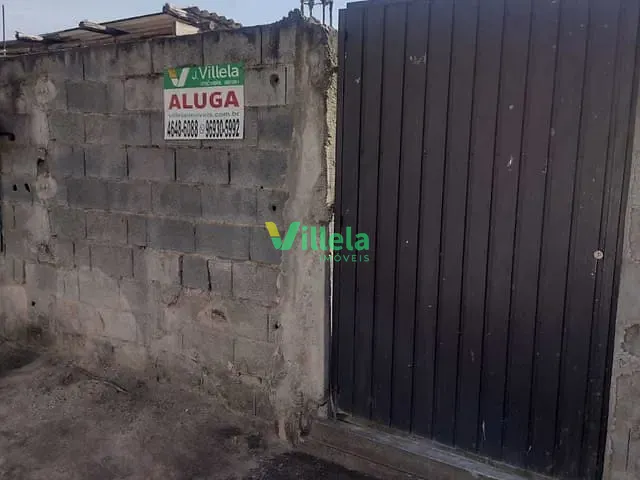 Casa 1 quarto e 1 banheiro, à venda, no bairro Jardim Nicea em Itaquaquecetuba