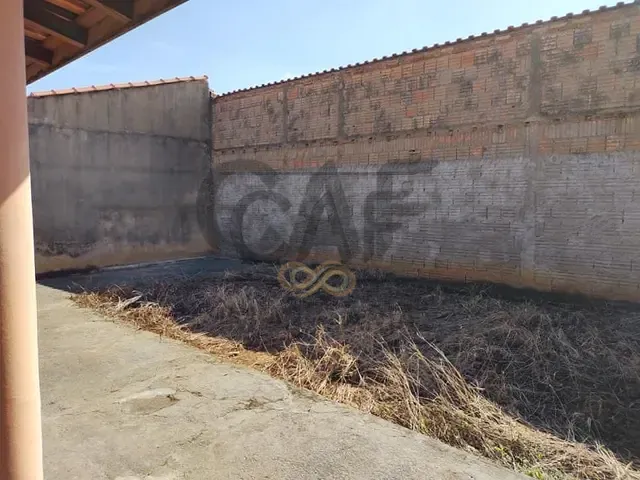 Casa com 224m² 2 quartos e 1 banheiro, à venda, no bairro Jardim Santa Rosa em Artur Nogueira