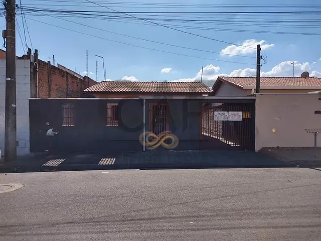 Casa com 224m² 2 quartos e 1 banheiro, à venda, no bairro Jardim Santa Rosa em Artur Nogueira
