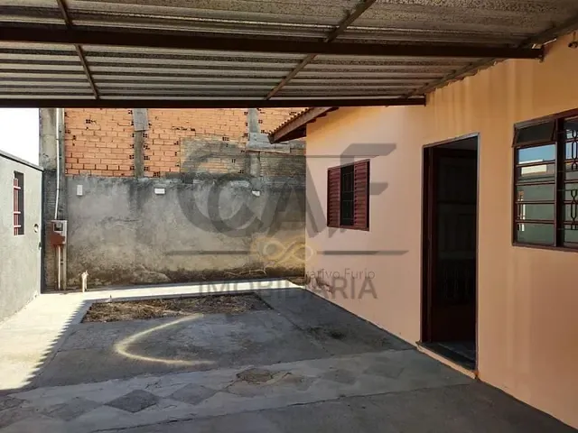 Casa com 224m² 2 quartos e 1 banheiro, à venda, no bairro Jardim Santa Rosa em Artur Nogueira