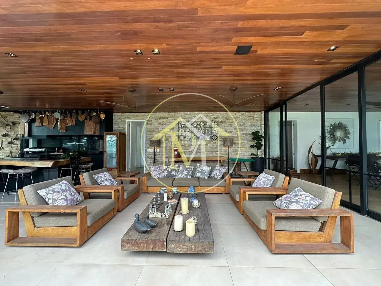 Casa, 5 quartos, 800 m² - Foto 21