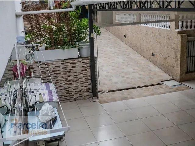 Sobrado com 137m² 5 quartos e 5 banheiros, à venda, no bairro Burgo Paulista em São Paulo