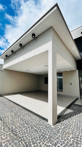 Foto do Casa - Casa à Venda, Residencial Canaã II, Rio Verde, GO | Realize Imóveis
