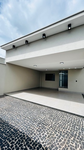 Foto do Casa - Casa à Venda, Residencial Canaã II, Rio Verde, GO | Realize Imóveis
