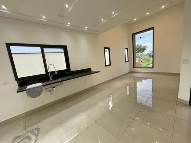 Foto do Casa - Casa no Condominio Fogaça com 3 dormitórios à venda, 146 m² por R$ 820.000,00 - Jardim Panorama - Jacareí/SP | RUSSI IMÓVEIS