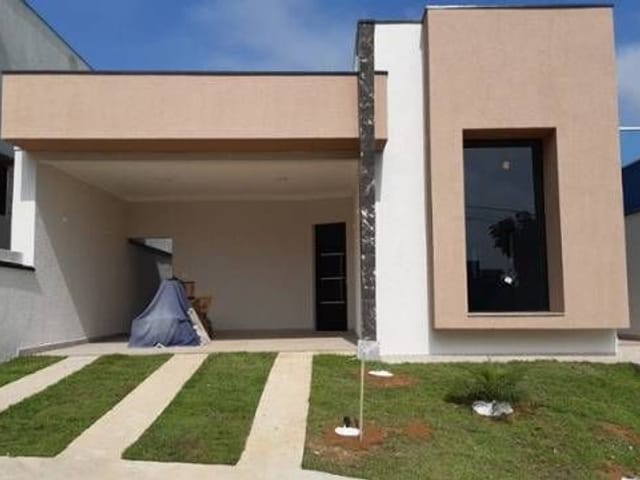 Foto do Casa - Casa no Condominio Fogaça com 3 dormitórios à venda, 146 m² por R$ 820.000,00 - Jardim Panorama - Jacareí/SP | RUSSI IMÓVEIS
