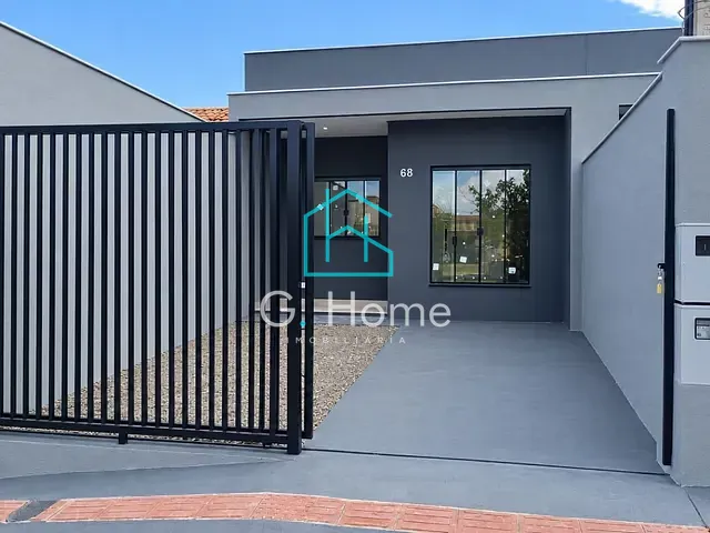 Casa com 125m² 3 quartos e 1 banheiro, à venda, no bairro Jardim Padovani em Londrina