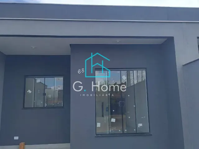 Casa com 125m² 3 quartos e 1 banheiro, à venda, no bairro Jardim Padovani em Londrina
