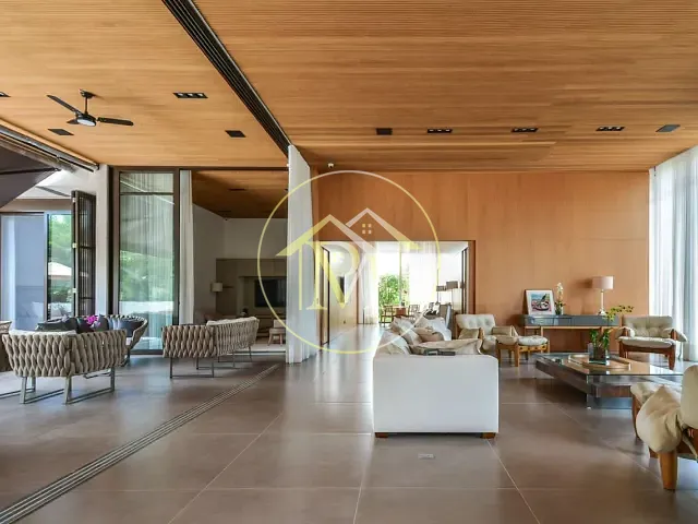 Casa 6 quartos e 7 banheiros, à venda ou para alugar, no bairro Fase 4 em Porto Feliz