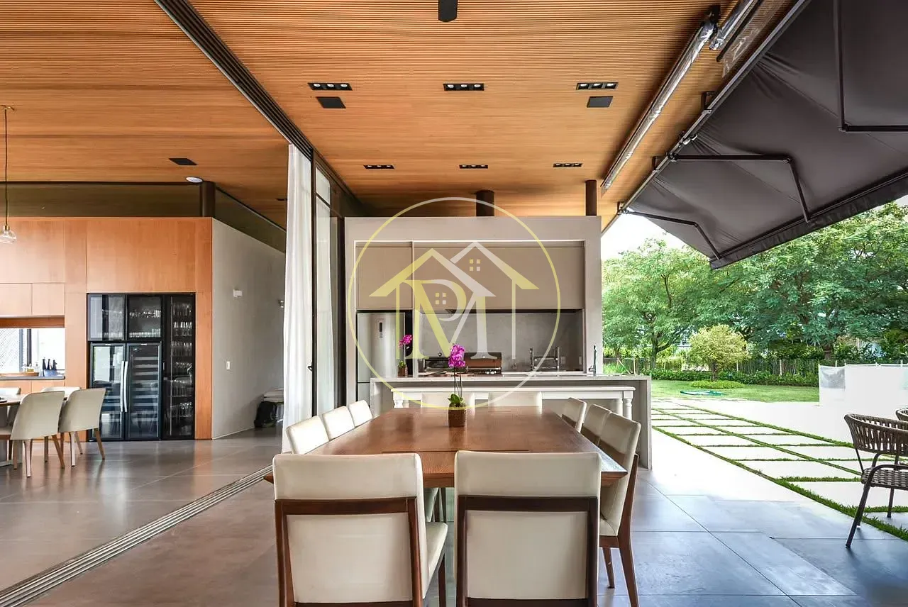 Casa, 6 quartos, 800 m² - Foto 21