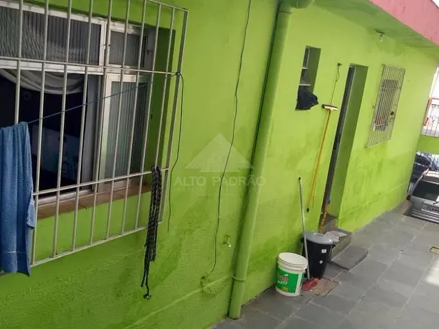 Casa com 180m² 2 quartos e 1 banheiro, à venda, no bairro Jardim Itapark Velho em Mauá