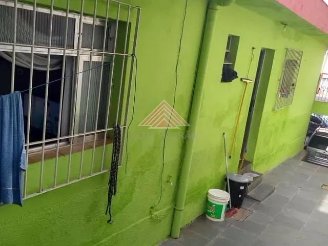 Casa com 180m² 2 quartos e 1 banheiro, à venda, no bairro Jardim Itapark Velho em Mauá