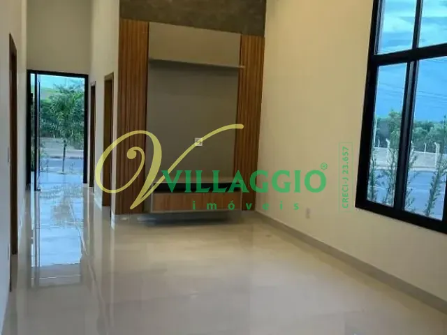 Casa com 400m² 3 quartos e 5 banheiros, à venda, no bairro Jardim Vista Alegre em São José do Rio Preto