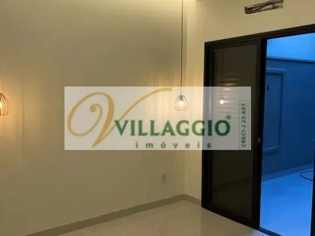 Casa com 400m² 3 quartos e 5 banheiros, à venda, no bairro Jardim Vista Alegre em São José do Rio Preto