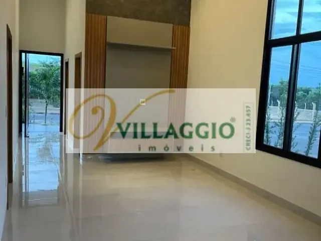 Casa com 400m² 3 quartos e 5 banheiros, à venda, no bairro Jardim Vista Alegre em São José do Rio Preto