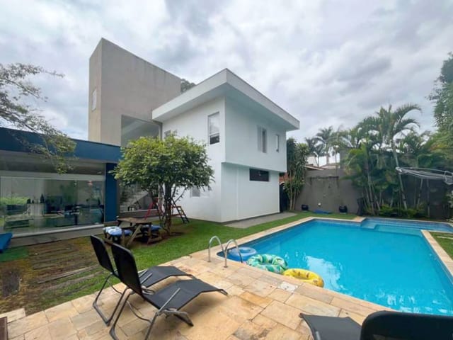 Casa com 683m² 3 quartos e 4 banheiros, à venda, no bairro Nova Higienópolis em Jandira