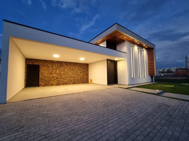 Foto do Casa - Casa com 3 dormitórios à venda, 260 m² por R$ 2.100.000,00 - Urbanova - São José dos Campos/SP | RUSSI IMÓVEIS