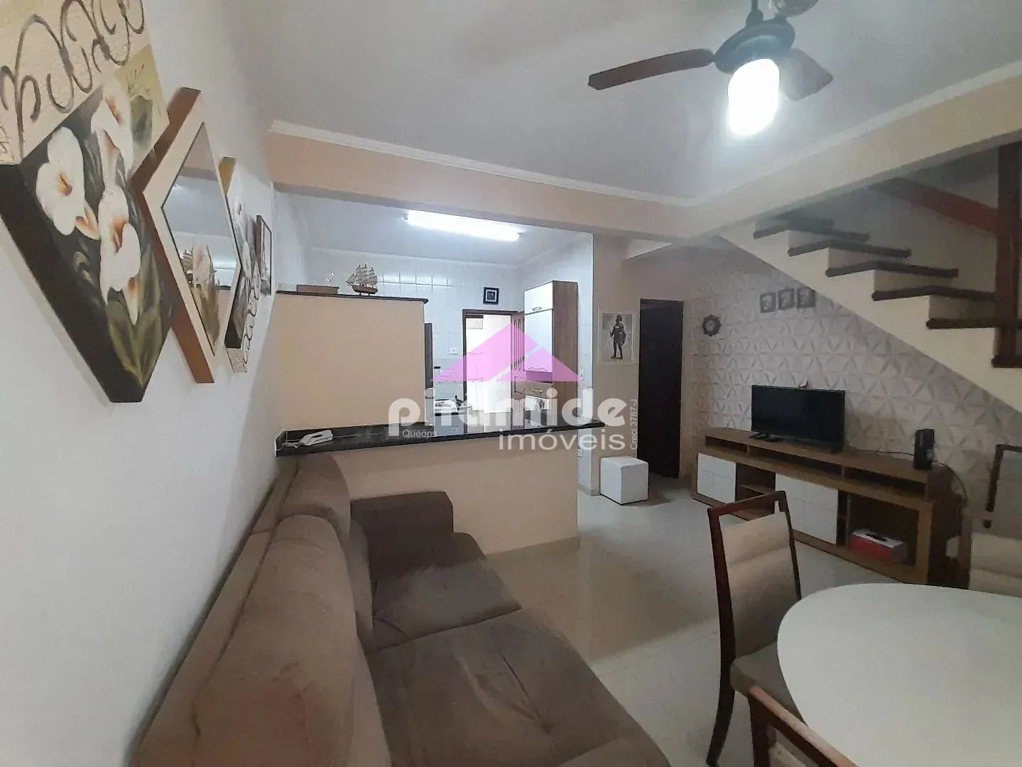 Casa, 2 quartos, 74 m² - Foto 6