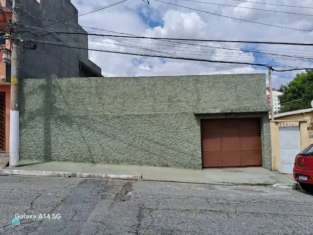 Casa com 261m² 2 quartos e 1 banheiro, à venda, no bairro Vila Cavaton em São Paulo